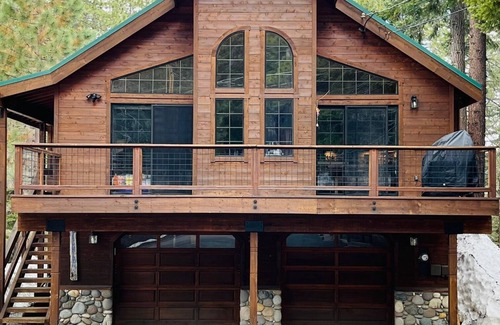 Truckee Chalet De Esquí | Tahoe Donner Chalet Truckee - Remodeled, Amenities Galore, Near Lakes and Skiing