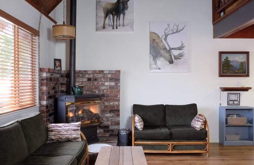 Al Tahoe Cabina | Tahoe Lake Cabin gem, 3 short blocks to the Lake
