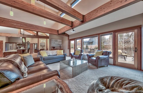 Mountain View Estates Casa | Luxury Family Perfect Estate - 4 camas / jacuzzi