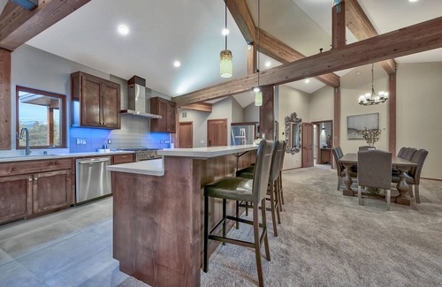 Mountain View Estates Casa | Luxury Family Perfect Estate - 4 camas / jacuzzi