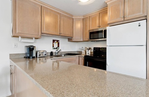 Tahoe Village Casa | Tahoe townhome with panoramic views, trails, parking, Heavenly access,