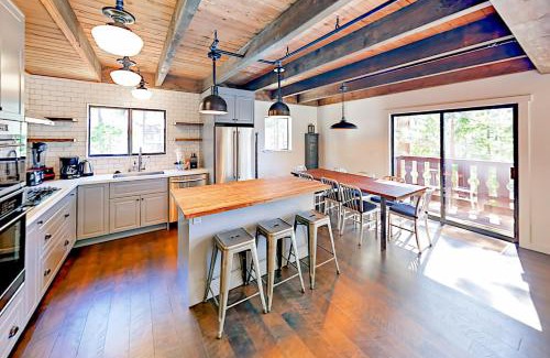 Tahoe Tyrol Casa | Tahoe Tyrol Chalet
