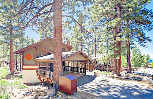 Tahoe Tyrol Casa | Tahoe Tyrol Chalet