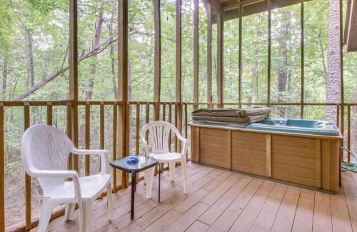 Sautee Nacoochee Casa | Tahoe