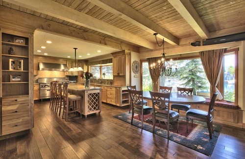 Tahoe Keys Casa | Tahoe Waterfront Mountain Luxury Lodge