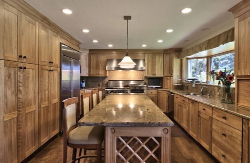 Tahoe Keys Casa | Tahoe Waterfront Mountain Luxury Lodge
