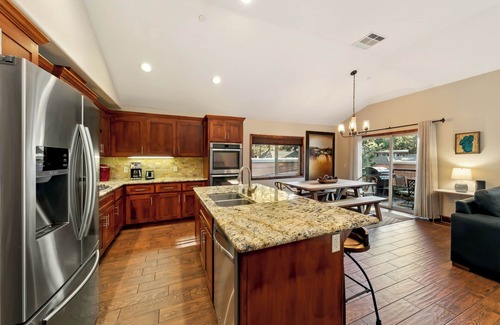 Tahoe Meadows Condominio | Tahoe Woods #304: Stateline, Gondola, Modern