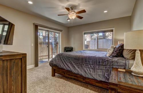 South Lake Tahoe Casa | Tahoe Woods Hideout Bdtahoe