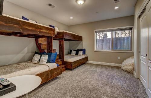 South Lake Tahoe Casa | Tahoe Woods Hideout Bdtahoe