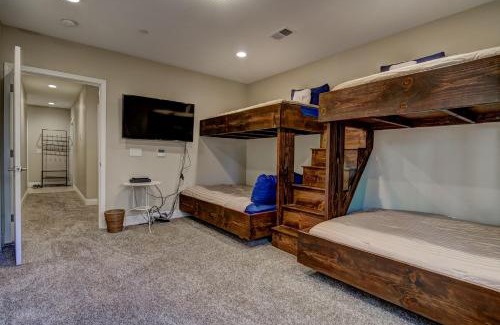 South Lake Tahoe Casa | Tahoe Woods Hideout Bdtahoe