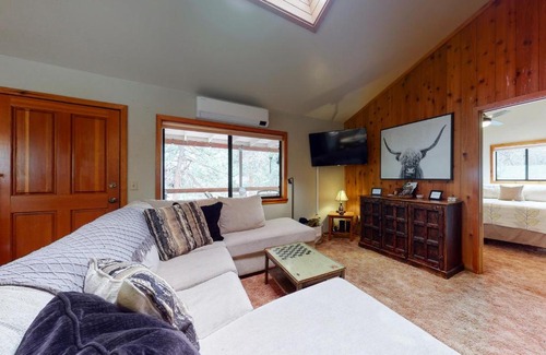 Idyllwild Casa | Tahquitz View Chalet
