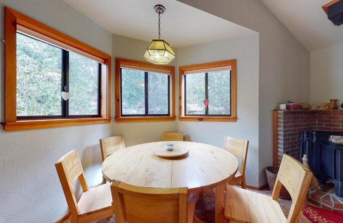 Idyllwild Casa | Tahquitz View Chalet