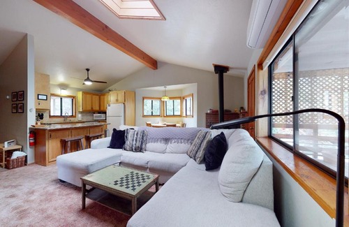 Idyllwild Casa | Tahquitz View Chalet