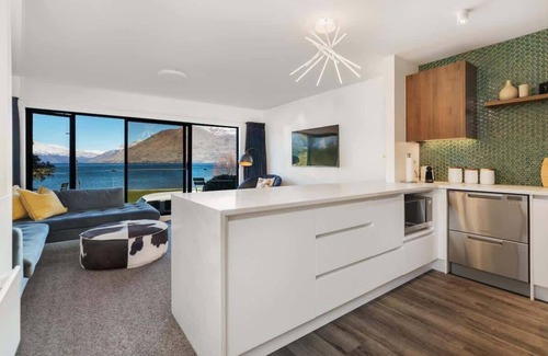 Queenstown Apartamento | TĀHUNA LAKEFRONT LUXURY