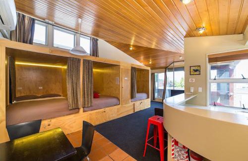 Queenstown City Centre Hostal | Tahuna Pod Hostel