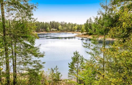 Mason County Casa | Tahuya Lake House