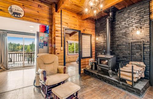 Mason County Casa | Tahuya Lake House