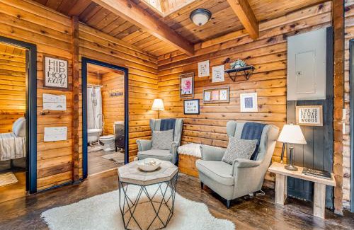 Mason County Casa | Tahuya Lake House