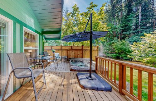 Mason County Casa | Tahuya River Lodge #2