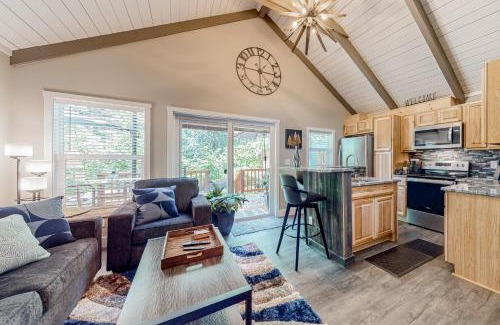 Mason County Casa | Tahuya River Lodge #2