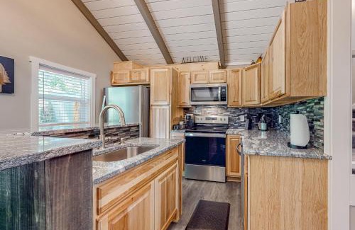 Mason County Casa | Tahuya River Lodge #2