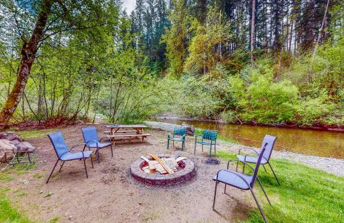 Mason County Casa | Tahuya River Lodge #3