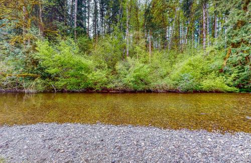 Mason County Casa | Tahuya River Lodge #3