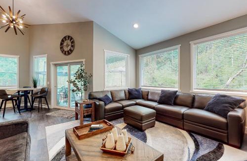 Mason County Casa | Tahuya River Lodge #3