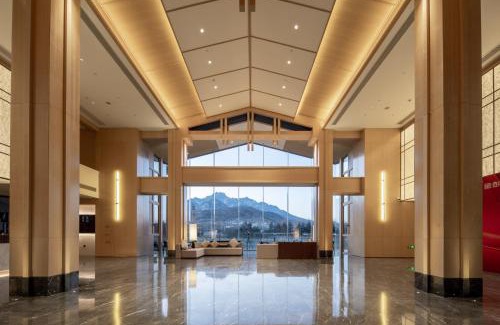 Tai'an Hotel | Tai'an Jianguo Puyin Garden Hotel