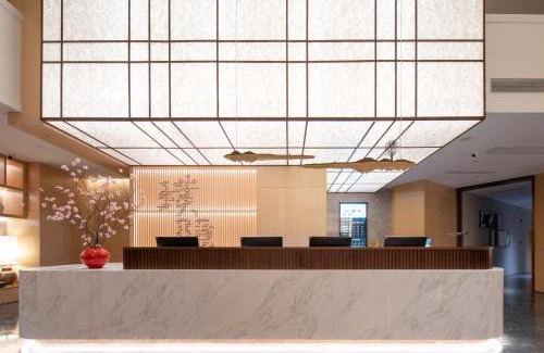 Tai'an Hotel | Tai'an Jianguo Puyin Garden Hotel