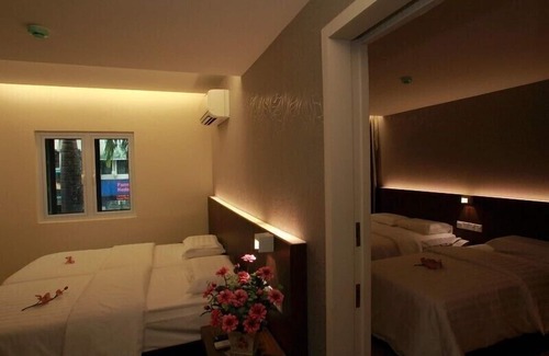 Bukit Bintang Hotel | Tai Ichi Hotel