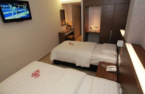 Bukit Bintang Hotel | Tai Ichi Hotel
