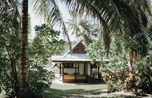 Amuri Casa | Tai'inu Bungalows