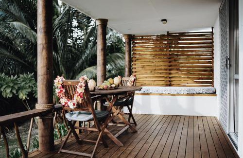 Aitutaki Casa | Tai Marino Beach Bungalows