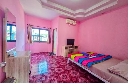 Ko Sichang Casa | Tai Note's Room