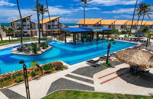 Taiba Apartamento | Taiba Beach Resort 01 Apto 2 quartos