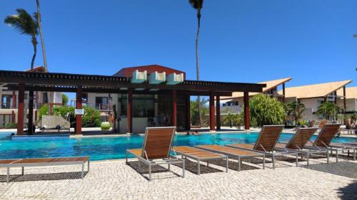 Taiba Apartamento | Taiba Beach Resort 01 Apto 2 quartos