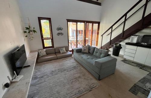 Taiba Apartamento | Taiba Beach Resort - Apt Duplex Novo