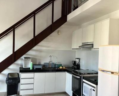 Taiba Apartamento | Taiba Beach Resort - Apt Duplex Novo