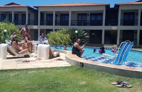Taiba Apartamento | TAIBA - ONDAS DO MAR RESIDENCE Ap 212