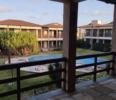 Taiba Apartamento | TAIBA - ONDAS DO MAR RESIDENCE Ap 212