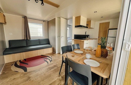 Palomares Alquiler De RV | TAIGA Almeria Playa