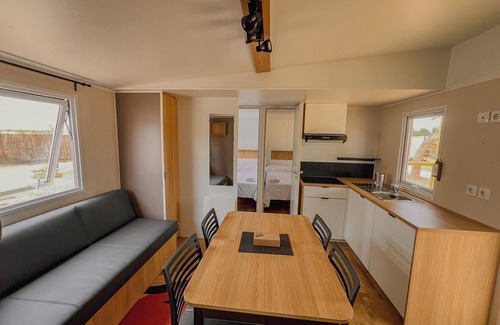 Palomares Alquiler De RV | TAIGA Almeria Playa