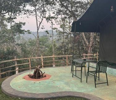 Mananthavady Otro | Taiga Forest