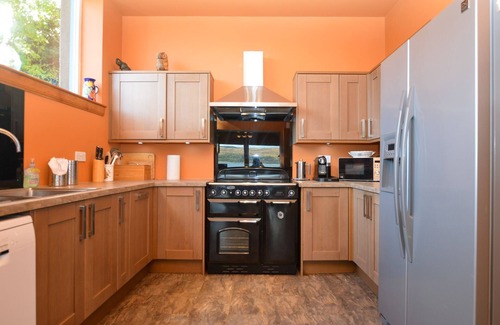 Tighnabruaich Casa | aigh Na Mara, villa de lujo en playa privada, capacidad para 10 personas