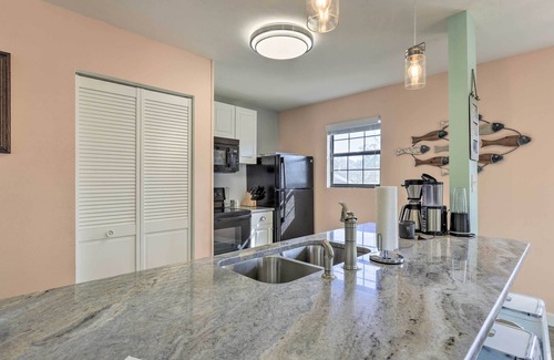 Steinhatchee Casa | ‘Tailing Tides’ Getaway w/ Covered Boat Parking!