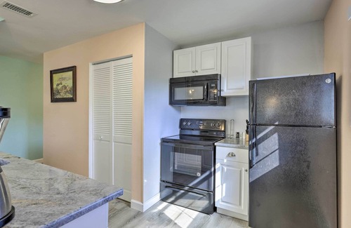 Steinhatchee Cabaña | Tailing Tides Getaway w/ Covered Boat Parking!