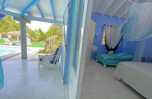 Le Gosier Casa | Casa de huéspedes y table d'hôtes a medida para turistas y viajeros de negocios