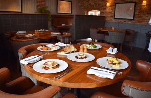 Lincoln Cama Y Desayuno | Tailor Room 3