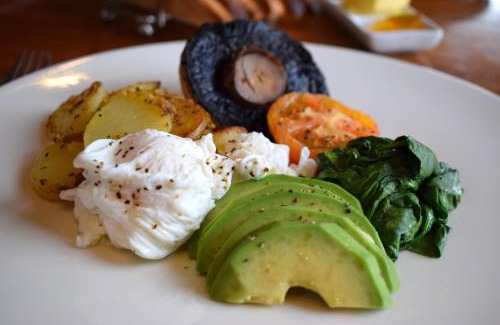 Lincoln Cama Y Desayuno | Tailor Room 3